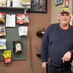 Wes Karry, owner of West Coast Mining Supply, has been gold mining since he was 9 years old. Now, he leads mining outings around Western Washington, teaching others, kids and adults alike, how to search for gold.  Michelle Beahm / Kitsap News Group