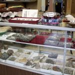 West Coast Mining Supply displays things can be found on group outings the company leads at their Manette store. Outings with the company are free. Michelle Beahm / Kitsap News Group