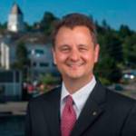 Port Orchard Mayor Rob Putaansuu