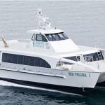 Rich Passage I shows its stuff in rainy, windy weather