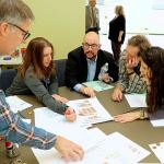 Central Kitsap School District leaders and staff work with educational environemtn experts and architects to tailor the 60,000-square-foot building to fit the needs of the students.                                Central Kitsap School District / Courtesy