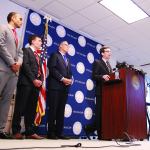 Attorney general files lawsuit against Trump administration