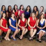 Eighteen young women will compete on Jan. 21 for scholarship money and a year in the limelight to promote their causes. (All photos submitted by the Miss Poulsbo Miss Kitsap Miss Silverdale Scholarship Organization)