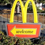 Burglar escapes from Poulsbo McDonald’s with undisclosed amount of money