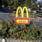 Burglar escapes from Poulsbo McDonald’s with undisclosed amount of money