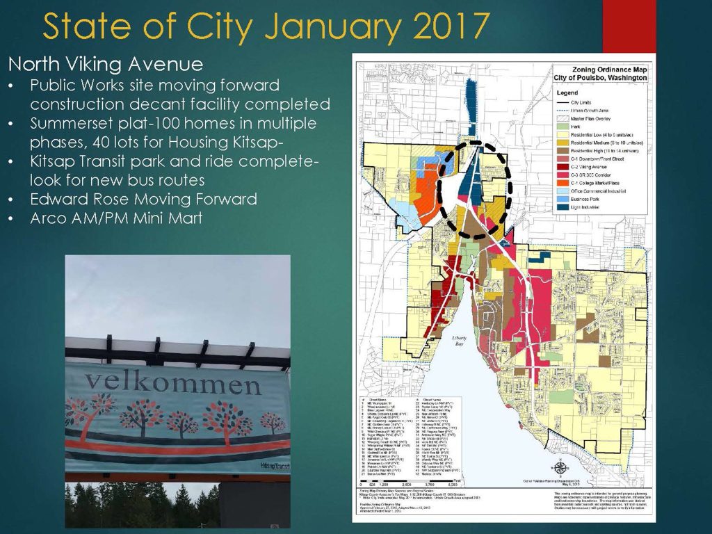 Poulsbo Mayor Becky Erickson’s State of the City