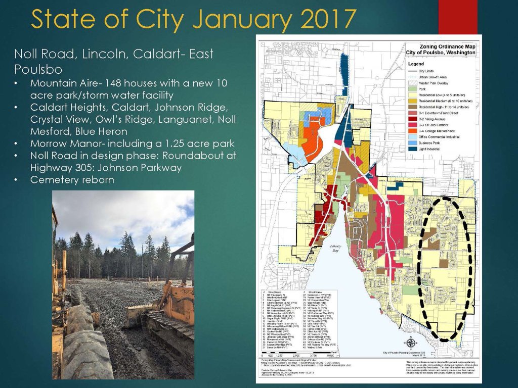 Poulsbo Mayor Becky Erickson’s State of the City