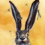 A Bug In Your Ear by Eileen Sorg