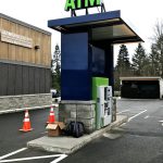 1st Security Bank has installed a standalone drive-up ATM at 8215 Highway 104, Kingston, between the new Verizon store and Rite Aid. (Contributed photo)