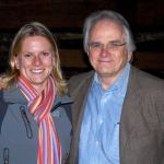 Wynne Peterson-Nedry joined her father, Harry, at Chehalem Wines in 2009. She became head winemaker at the Ribbon Ridge winery in 2012. (Photo courtesy of Chehalem Wines)