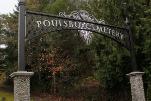 Celebration Jan. 24 for Poulsbo Cemetery improvements