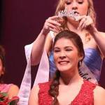 Colby Conde is new Miss Silverdale; will devote time to SMART Girls Program