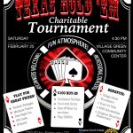 Poker tournament in Kingston | RotaryNews
