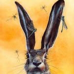 A Bug In Your Ear by Eileen Sorg