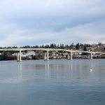 Brian Watson, organizer of the Kitsap Builds Bridges, Not Walls vigil, hopes the entire length of the Manette Bridge will be filled with &ldquo;people joined by mass celebration of diversity&rdquo; from 1-3 p.m. Feb. 25. Michelle Beahm / Kitsap News Group