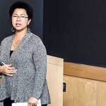 Barbara Ransby is scheduled to speak at Olympic College&rsquo;s second Presidential Equity and Excellence lecture series on Feb. 28 at the Admiral Theater, in Bremerton.                                Photo courtesy BarbaraRansby.com