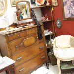 You&rsquo;ll find antiques, vintage items, and retro items at the Kitsap Antique & Vintage Show, Feb. 25 and 26 at the Kitsap County Fairgrounds. This display is at Poulsbo Mercantile, which will have a booth at the show. (Richard Walker/Kitsap News Group)