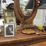 You&rsquo;ll find antiques, vintage items, and retro items at the Kitsap Antique & Vintage Show, Feb. 25 and 26 at the Kitsap County Fairgrounds. This display is at Poulsbo Mercantile, which will have a booth at the show. (Richard Walker/Kitsap News Group)