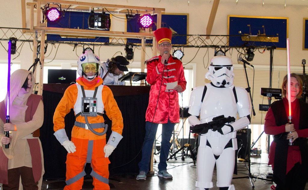 Winter Rendezvous ‘a spring break for adults’