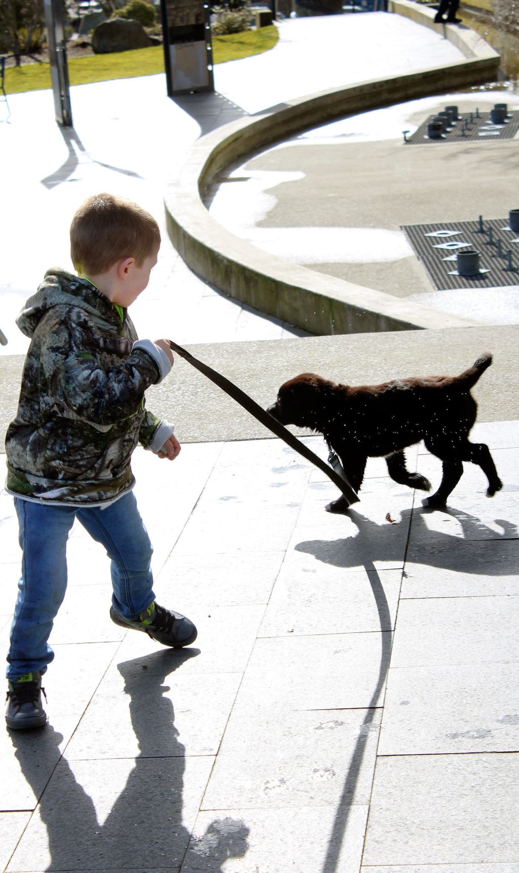 A Moment in Time: 11:45 a.m. Feb. 16, 2017