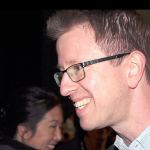 Town hall meeting more love fest than protest