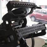 Bremerton Letterpress Co. uses this mechanical letterpress from the 1950s to help assure each creation is unique.