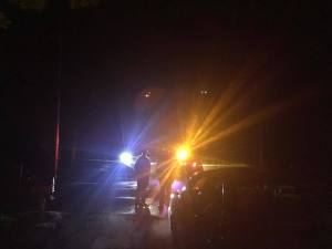 A man found in the road on the 9300 block of Misery Point Road NW late Feb. 18 died violently, and the death is being called a homicide, the Kitsap County Sheriff&rsquo;s Department reported.