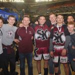 South Kitsap wrestlers place fifth at Mat Classic