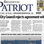 Bremerton Patriot’s last edition Feb. 24