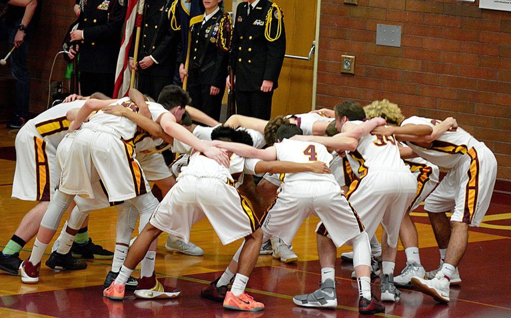 South Kitsap boys basketball secures postseason