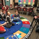 Wolfle fifth-graders’ symphony to be performed at Benaroya Hall