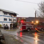 Kingston man admits setting fire at Blue Water Inn