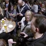 The Winter Rendezvous features a variety of events, including a Gloggfest Competition, Poker Run, Scavenger Hunt, bonfire and a special artwalk. Photo: The Boat Guy/Courtesy