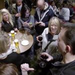 The Winter Rendezvous features a variety of events, including a Gloggfest Competition, Poker Run, Scavenger Hunt, bonfire and a special artwalk. Photo: The Boat Guy/Courtesy