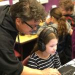 Wolfle fifth-graders’ symphony to be performed at Benaroya Hall