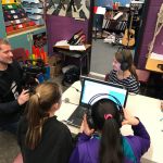 Wolfle fifth-graders’ symphony to be performed at Benaroya Hall