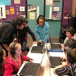 Wolfle fifth-graders’ symphony to be performed at Benaroya Hall