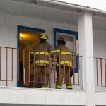 Kingston man admits setting fire at Blue Water Inn