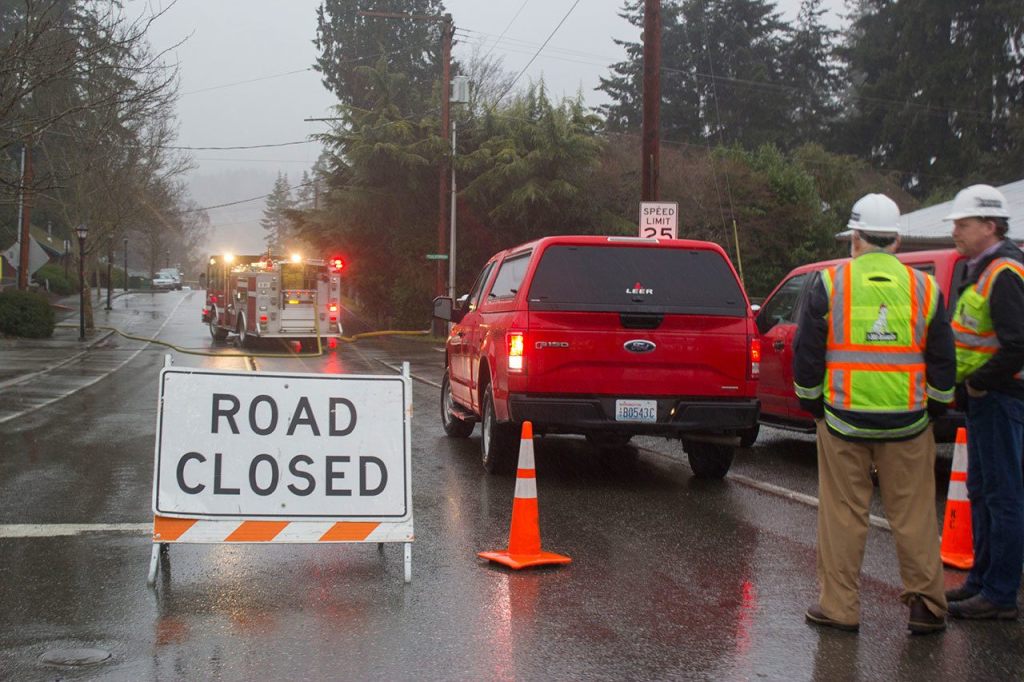 Kingston man admits setting fire at Blue Water Inn