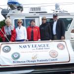 Bremerton Navy League supports area military | Military Appreciation Day