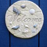 Welcome mats and welcome signs are everywhere.                                Terryl Asla/Kitsap News Group