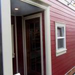 This fashionable boathouse with siding and shingles even sports the address &ldquo;No. 50 Cannery Row&rdquo; above the entrance.                                Terryl Asla/Kitsap News Group