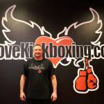 Dan Fish joined an iLoveKickboxing 45-day challenge and lost 40 pounds. After that, he decided to open his own franchise location in Silverdale.                                Michelle Beahm / Kitsap News Group