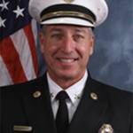 Bremerton&rsquo;s new fire chief David Schmitt. Photo: Burbank Fire Department