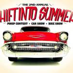 The second Shift into Summer pin-up competion and car show will be noon to 5 p.m. June 10 in the McCloud&rsquo;s Bar and Grill parking lot, 2901 Perry Ave. NE, Bremerton                                Courtesy of Brandy Morrow