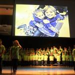 &ldquo;One Call Away,&rdquo; soloists: Cannon Volitis, MaleriPatnode, Maxwell Foster and Hunter Hansen.                                Terryl Asla/Kitsap News Group