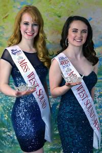 Application deadline May 31 for Miss West Sound Scholarship Program