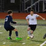 Central Kitsap topples Gig Harbor in 3-0 rout