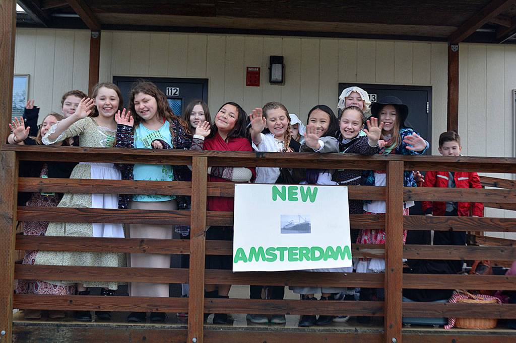 Traveling from the past to learn about our future