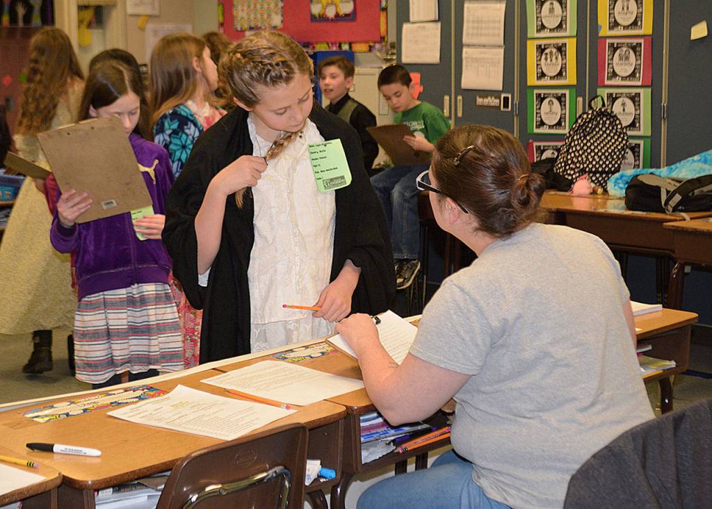 Traveling from the past to learn about our future